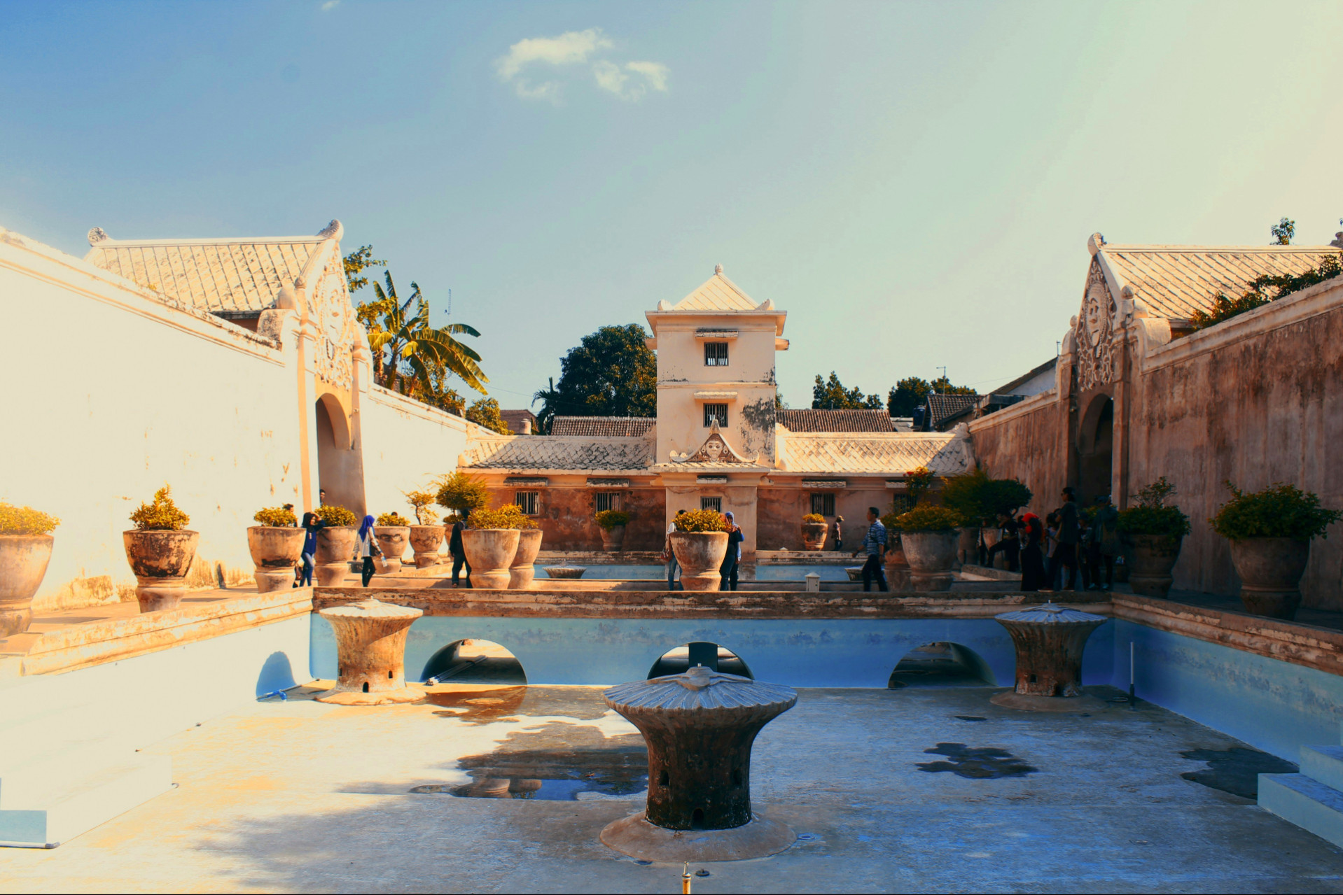 The Legacy of Java 4 Days